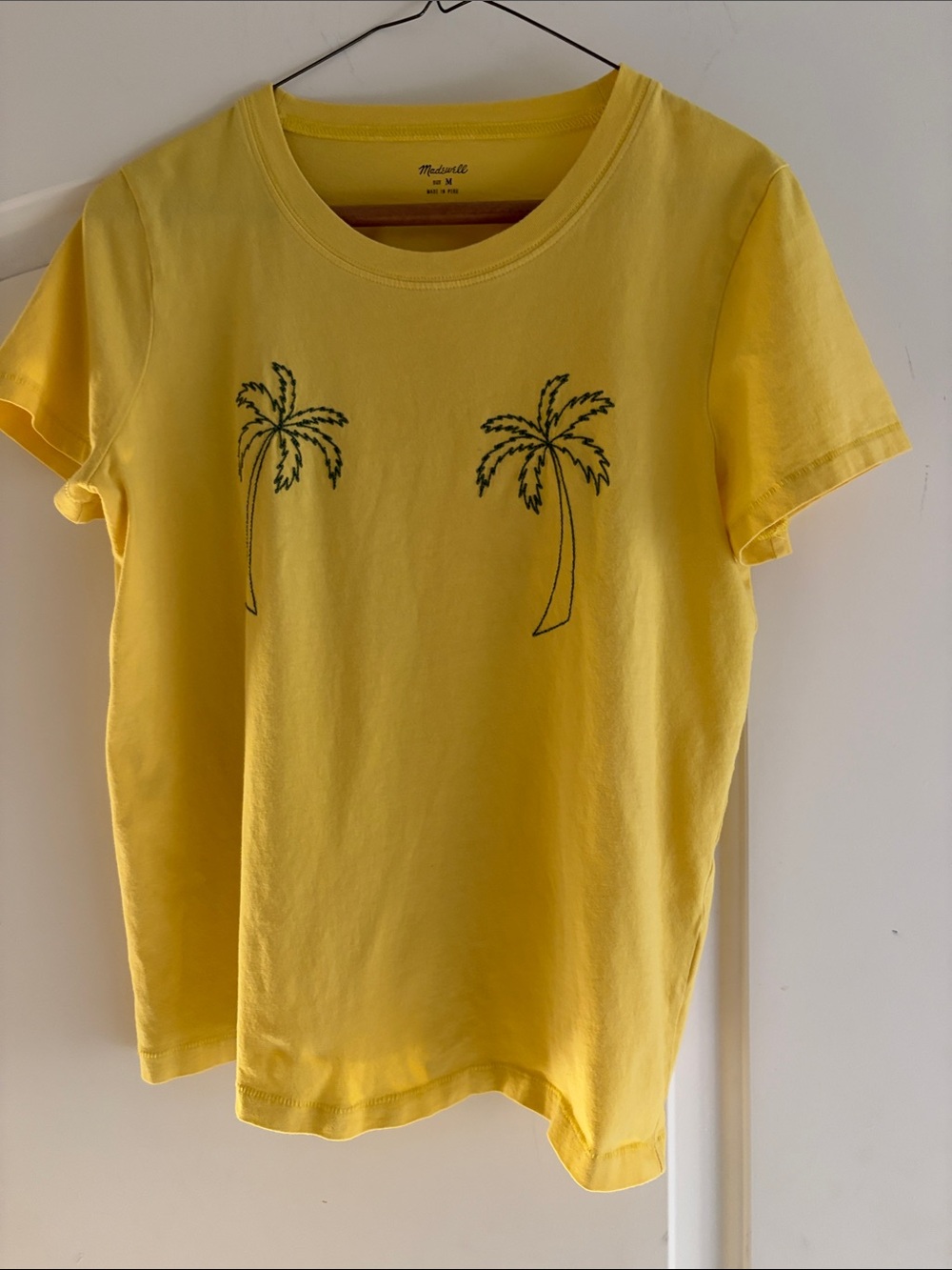 Madewell tshirt